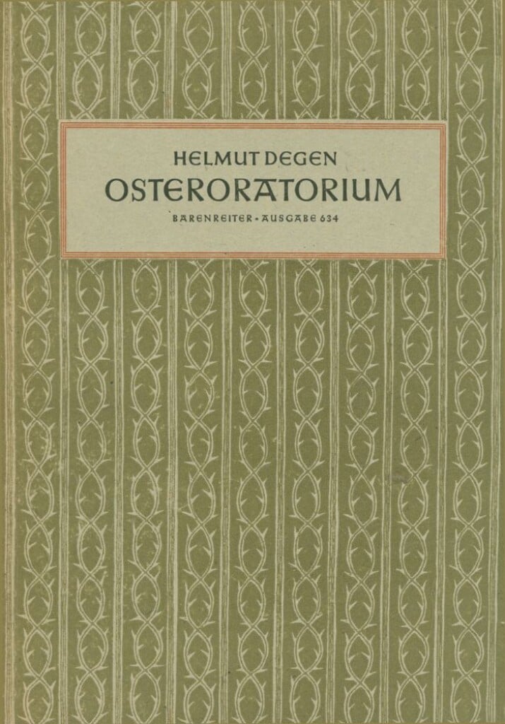 Oster-Oratorium